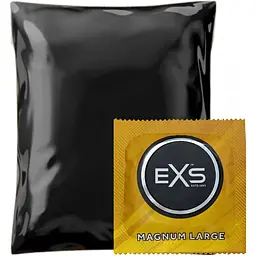 Презервативи EXS Magnum XL великі 6 шт. - мініатюра 3