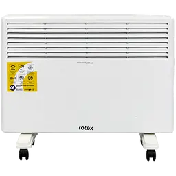 Конвекційний обігрівач Rotex RCH15-H [74716]