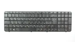Клавіатура для ноутбука HP (Compaq: 6820, 6820s) rus, black - мініатюра 2
