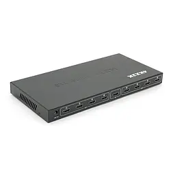 Активний HDMI сплітер Voltronic 1=>8 порту, 3D, 1080Р, 4Kx2K, 1,4 версія, DC5V/2A Q20, Box - мініатюра 3