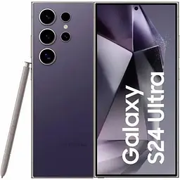 Смартфон Samsung Galaxy S24 Ultra 12/1TB Titanium Violet SM-S928B/DS