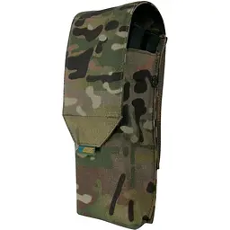 Підсумок Kiborg GU Double Mag Pouch під 2 магазина MultiCam (1000-k4043)