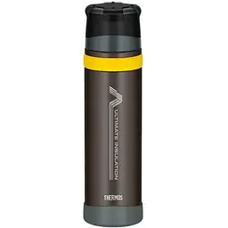 Термос Thermos Mountain 900 з подвійним корком Коричневий (1099-150061)