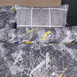 Комплект постільної білизни Mirson 17-0848 Faultline Ranforce Elite 2x 143 x 210 см - мініатюра 2