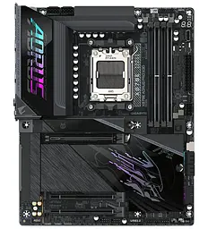 Материнська плата Gigabyte X870E AORUS PRO X3D (X870E AORUS PRO X3D) (Socket AM5, AMD X870E, ATX)