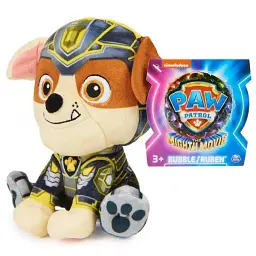 М'яка іграшка Paw Patrol Щенячий патруль Кремез 15 см плюшевий різнобарвний - мініатюра 3