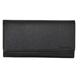 Гаманець жіночий Semi Line Black (3052) - мініатюра 3