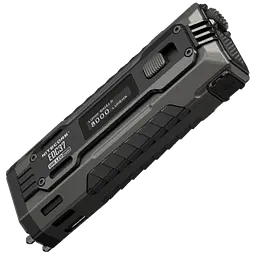 Ліхтар Nitecore EDC37 NiteLab UHi 20 MAX LED 8000лм (7 режимів)