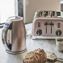 Тостер Cuisinart 4 слоти рожевий (CPT180PIE ) - мініатюра 7