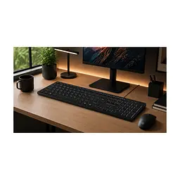 Клавіатура REAL-EL RK-7050 USB Black (EL123100054) - мініатюра 8