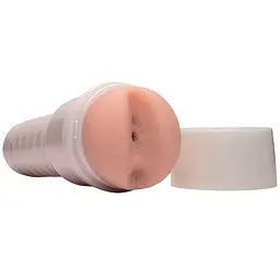 Реалістичний мастурбатор Fleshlight Mia Malkova Boss Level тілесний - мініатюра 4