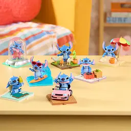 Фігурка-сюрприз Stitch Стич (46109) - мініатюра 9