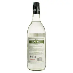 Ром Real Rum Blanco, 37,5%, 1 л - мініатюра 4