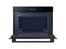 Вбудована мікрохвильова піч Samsung NQ5B4313GBK - мініатюра 2