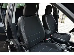 Авточохли модельні MW Brothers для Peugeot 4008 c 2013 - мініатюра 8