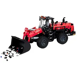 Конструктор Onebot Toy Truck Engineering Bulldozer (CN OBZZJ01AIQI GP00091CN/GP00017) - мініатюра 2
