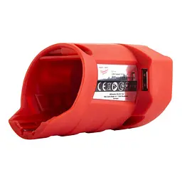 Адаптер для акумуляторів MILWAUKEE, М12 USB - мініатюра 3