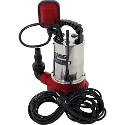 Занурювальний дренажний насос Einhell GC-DP 6315 N [4170491] - мініатюра 2