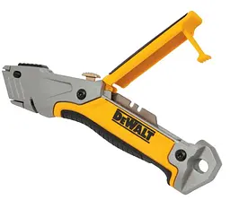Ніж DeWalt з висувним лезом (DWHT10046-0) - мініатюра 4