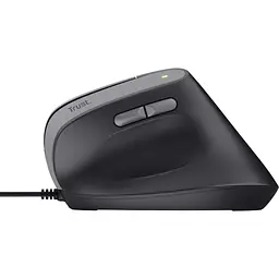 Мишка Trust Bayo II Ergonomic USB Black (25144) - мініатюра 5
