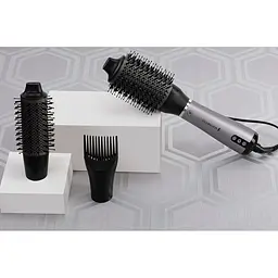 Фен-щітка Remington ProLuxe You Adaptive AS9880 сіра - мініатюра 4