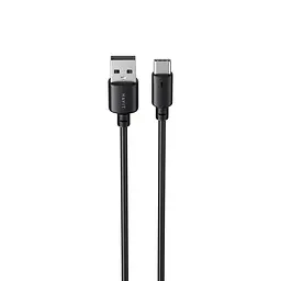 Кабель USB - USB-C HAVIT CB302C 3A 1м Black HAVIT (28574-000) - мініатюра 2