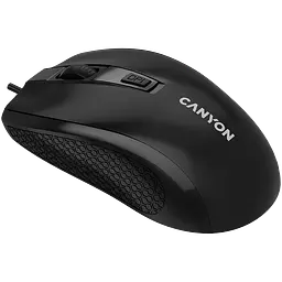 Миша Canyon M-4 Чорний (CNE-CMS4)