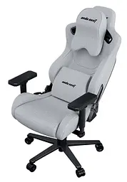 Ігрове крісло Anda Seat Kaiser Frontier XL Grey (AD12YXL-17-G-F) - мініатюра 9