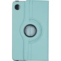 Чохол з поворотом на 360 Samsung Tab A9 8.7 SM X110 X115 Голубий - мініатюра 2