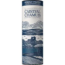 Віскі Caisteal Chamuis Blended Malt Scotch Whisky, 46%, 0,7 л - мініатюра 3