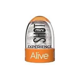 Міні-мастурбатор Alive Mini Masturbator (Transparent) Alive SO6325 92920