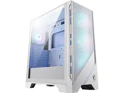 Корпус MSI MAG Forge 320R Airflow White