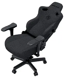 Ігрове крісло Anda Seat Kaiser 3 Pro XL Fabric Dark Gray (AD12YDC-XL-01-GB-PV/F-G01) - мініатюра 5