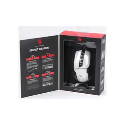 Мишка A4Tech Bloody W70 Max Panda White (4711421955836) - мініатюра 9