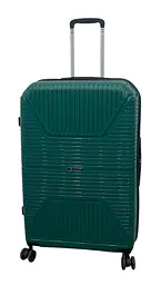 Валіза велика Worldline Airtex 291 поліпропілен L Зелений - мініатюра 2
