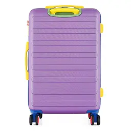 Валіза Semi Line 24" (M) Purple (T5845-2) - мініатюра 4