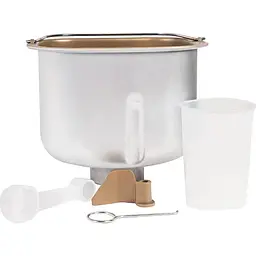 Хлібопічка Mystery Home Bread Maker MBM-1207 [90824] - мініатюра 4