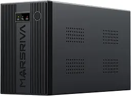 ДБЖ Marsriva MR-UF1250, 1250ВА/750Вт Line-Interactive 3хSchuko