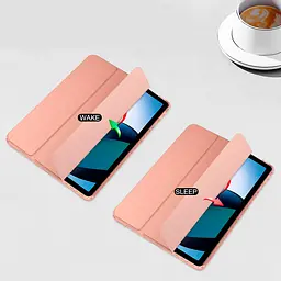 Чохол-книжка BeCover Soft Edge для Xiaomi Redmi Pad 2022 10.61" Light Blue [708747] [91966] - мініатюра 5