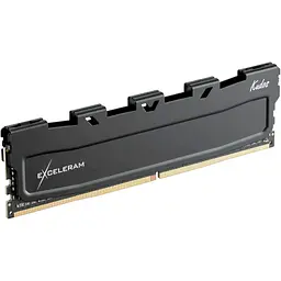 Модуль пам'яті Exceleram DDR5 16GB Black Kudos 6400MHz (EK50160643039C)