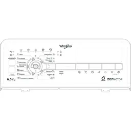 Пральна машина WHIRLPOOL TDLRB 65242BS EU/N