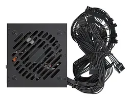 Блок живлення 650 Вт, Core GC ATX 3.1, Black, 80+ Gold, Active PFC, 12 см HDB Seasonic teh0034050 - мініатюра 6