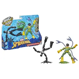 Набір фігурок Hasbro F0239 Spider-Man Bend and flex Людина-павук проти Дока (F0239)