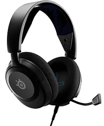 Игровая гарнитура SteelSeries Arctis Nova 1P Black (61611)