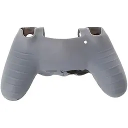Чохол на геймпад Silicone Case для Sony DualShock 4 Grey Camouflage [56185] - мініатюра 2
