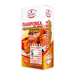 Паніровка Козуб Продукт кукурудзяна 250 г