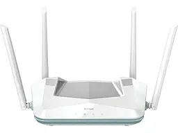 Бездротовий маршрутизатор (роутер) D-Link EAGLE PRO AX3200 (R32/E) - мініатюра 2