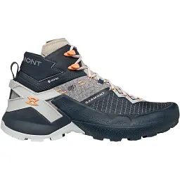 Черевики Garmont 9.81 Onyx MID GTX 5 Blue/Grey