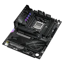 Материнcька плата Asus ROG CROSSHAIR X870E APEX sAM5 X870E 4xDDR5 M.2 USB Type-C WiFi BT ATX - мініатюра 4