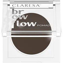 Помада для бровей Claresa Brow Flow Brunette тон 03, 4 г